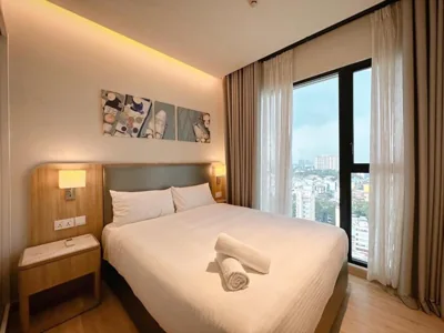 Zenity Aparmetn D1 3Bedroom 5star- good price YOLO HOME – Fotos 2
