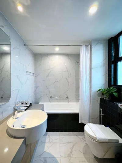 Zenity Aparmetn D1 3Bedroom 5star- good price YOLO HOME – Fotos 3