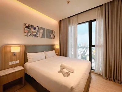 Zenity Aparmetn D1 3Bedroom 5star- good price YOLO HOME – Fotos 10