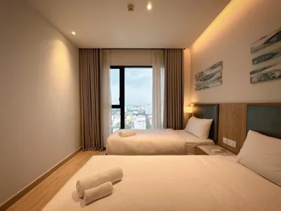 Zenity Aparmetn D1 3Bedroom 5star- good price YOLO HOME – Fotos 11