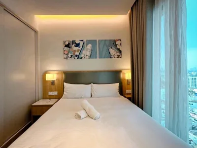 Zenity Aparmetn D1 3Bedroom 5star- good price YOLO HOME – Fotos 13