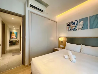 Zenity Aparmetn D1 3Bedroom 5star- good price YOLO HOME – Fotos 15