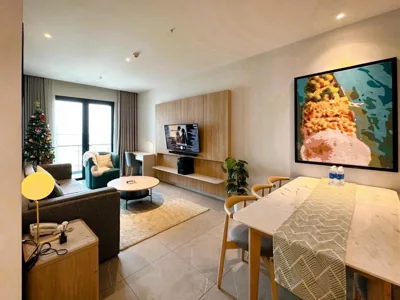 Zenity Aparmetn D1 3Bedroom 5star- good price YOLO HOME – Fotos 16